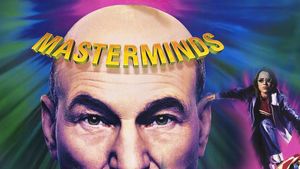 Masterminds's poster