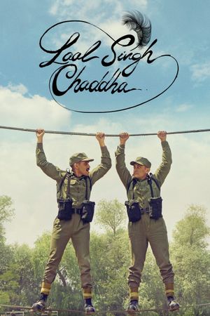 Laal Singh Chaddha's poster