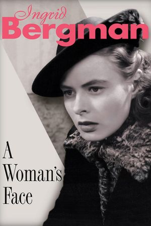 A Woman's Face's poster