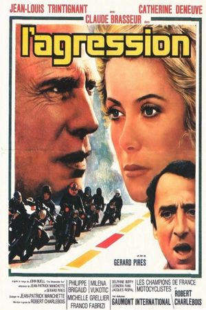 Act of Aggression's poster