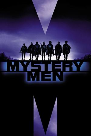 Mystery Men's poster