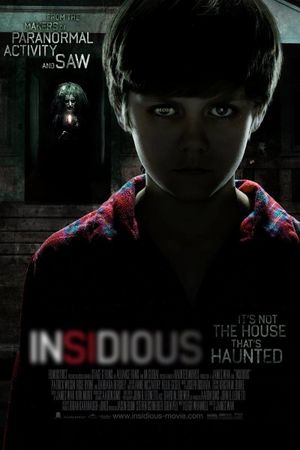 Insidious's poster
