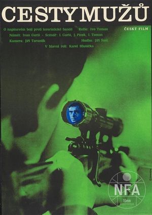 The Roads of Men's poster