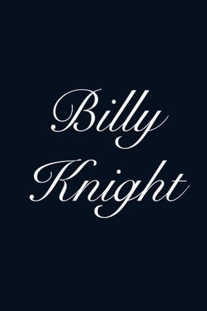 Billy Knight's poster