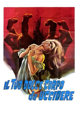 Il tuo dolce corpo da uccidere's poster