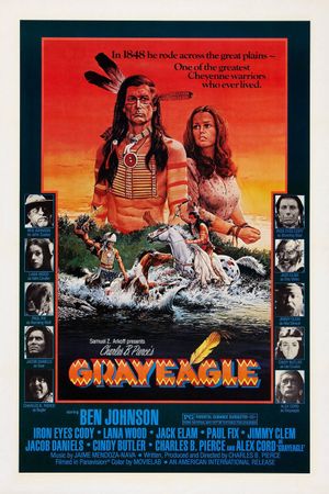 Grayeagle's poster