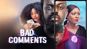 Bad Comments's poster