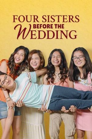 Four Sisters Before the Wedding's poster