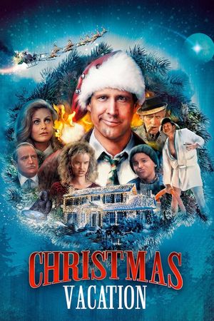National Lampoon's Christmas Vacation's poster