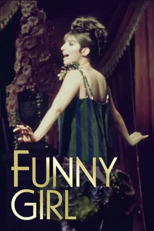 Funny Girl's poster