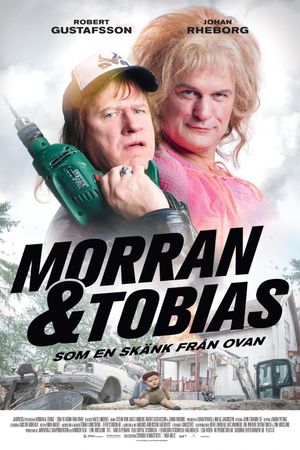 Morran & Tobias - Som en skänk från ovan's poster