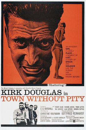 Town Without Pity's poster