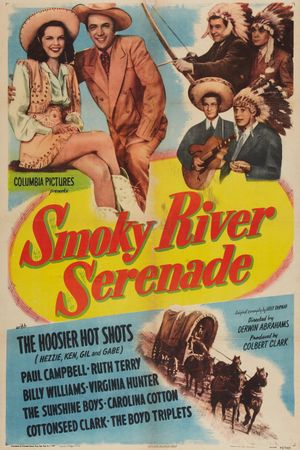 Smoky River Serenade's poster image