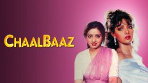 Chaalbaaz's poster