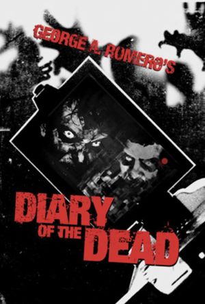 Diary of the Dead's poster