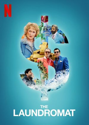 The Laundromat's poster