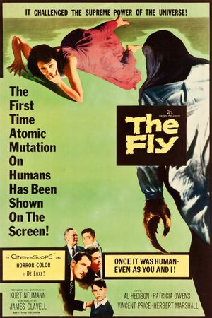 The Fly's poster