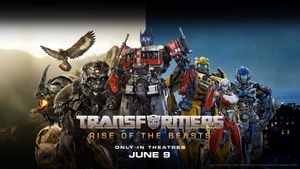 Transformers: Rise of the Beasts's poster