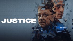 Justice's poster