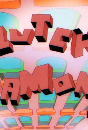 Clutch Diamond's poster