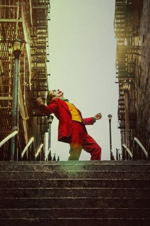 Joker's poster