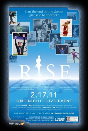 Rise's poster