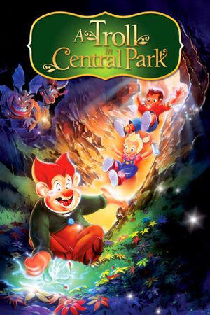 A Troll in Central Park's poster