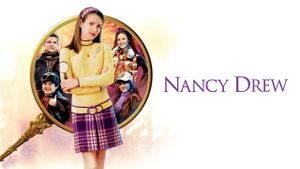 Nancy Drew's poster