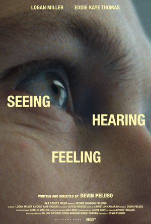 Seeing Hearing Feeling's poster