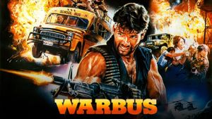 War Bus's poster