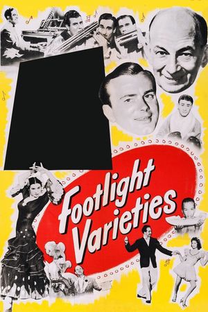 Footlight Varieties's poster