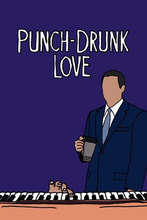 Punch-Drunk Love's poster