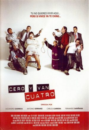 Cero y van 4's poster image