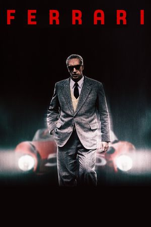 Ferrari's poster