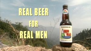 Arrowhead Beer's poster