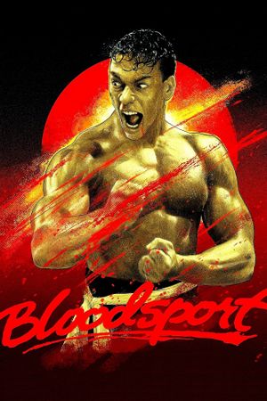 Bloodsport's poster