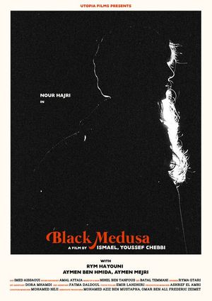 Black Medusa's poster