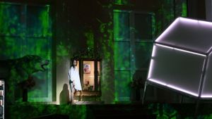 Tchaikovsky: The Enchantress's poster