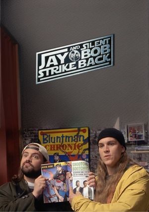Jay and Silent Bob Strike Back's poster