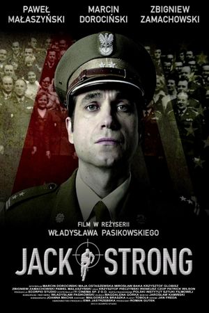 Jack Strong's poster