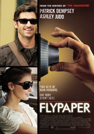 Flypaper's poster