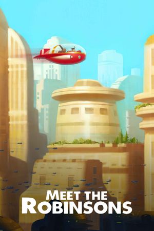 Meet the Robinsons's poster