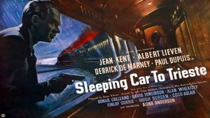Sleeping Car to Trieste's poster