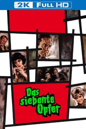 The Racetrack Murders's poster