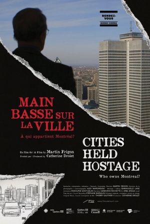 Cities Held Hostage: Main Basse Sur La Ville's poster image