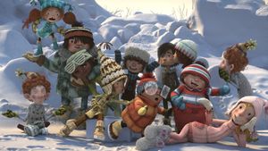 Snowtime!'s poster