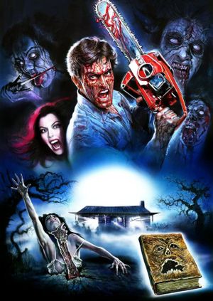 The Evil Dead's poster