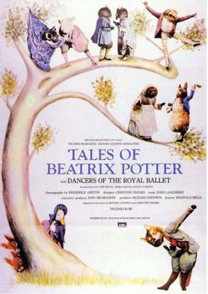 The Tales of Beatrix Potter's poster