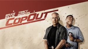 Cop Out's poster