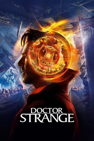 Doctor Strange's poster